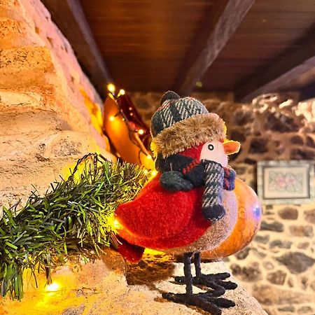 A Casa De Filomena Otel Boiro Dış mekan fotoğraf