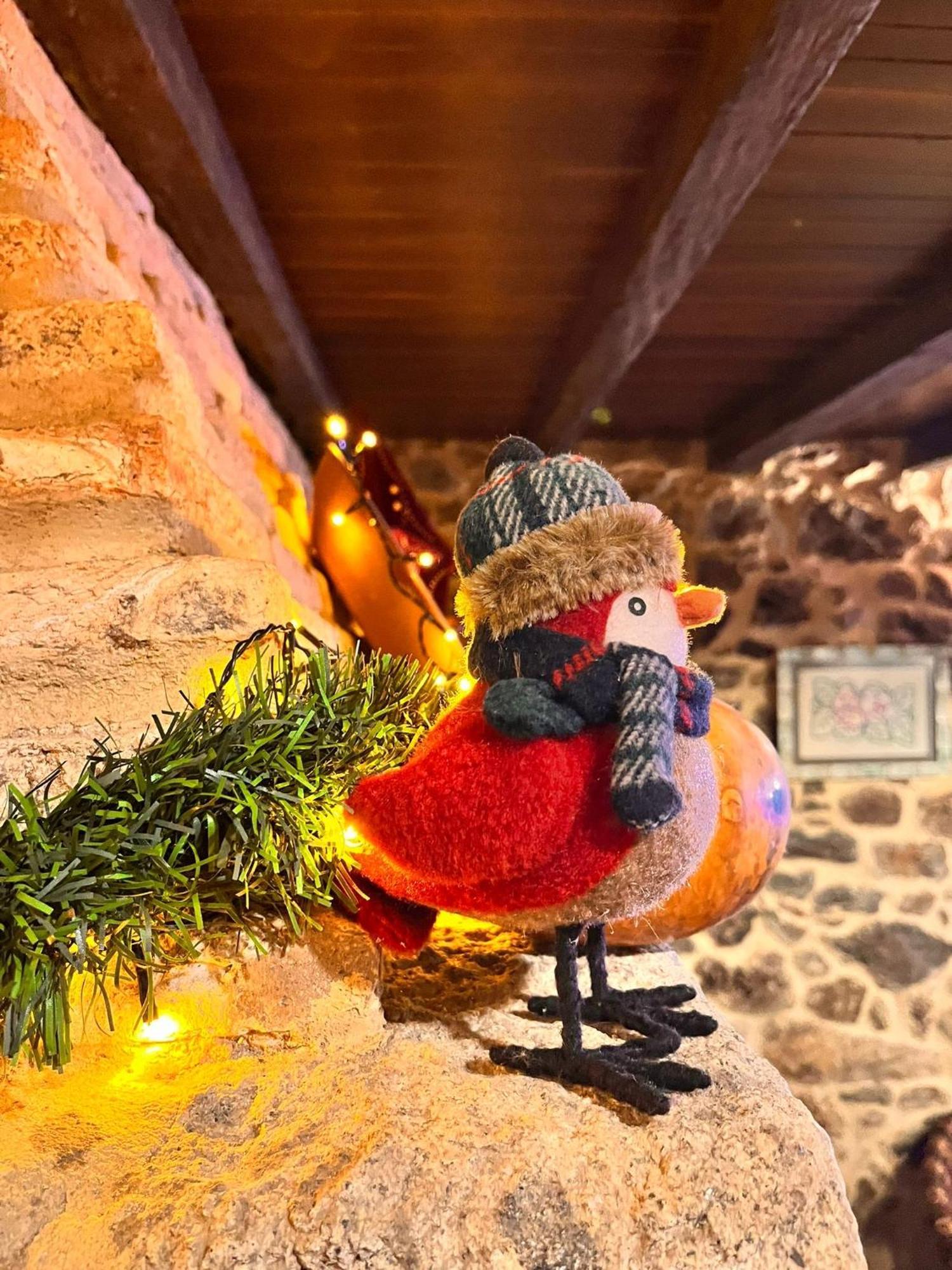 A Casa De Filomena Otel Boiro Dış mekan fotoğraf
