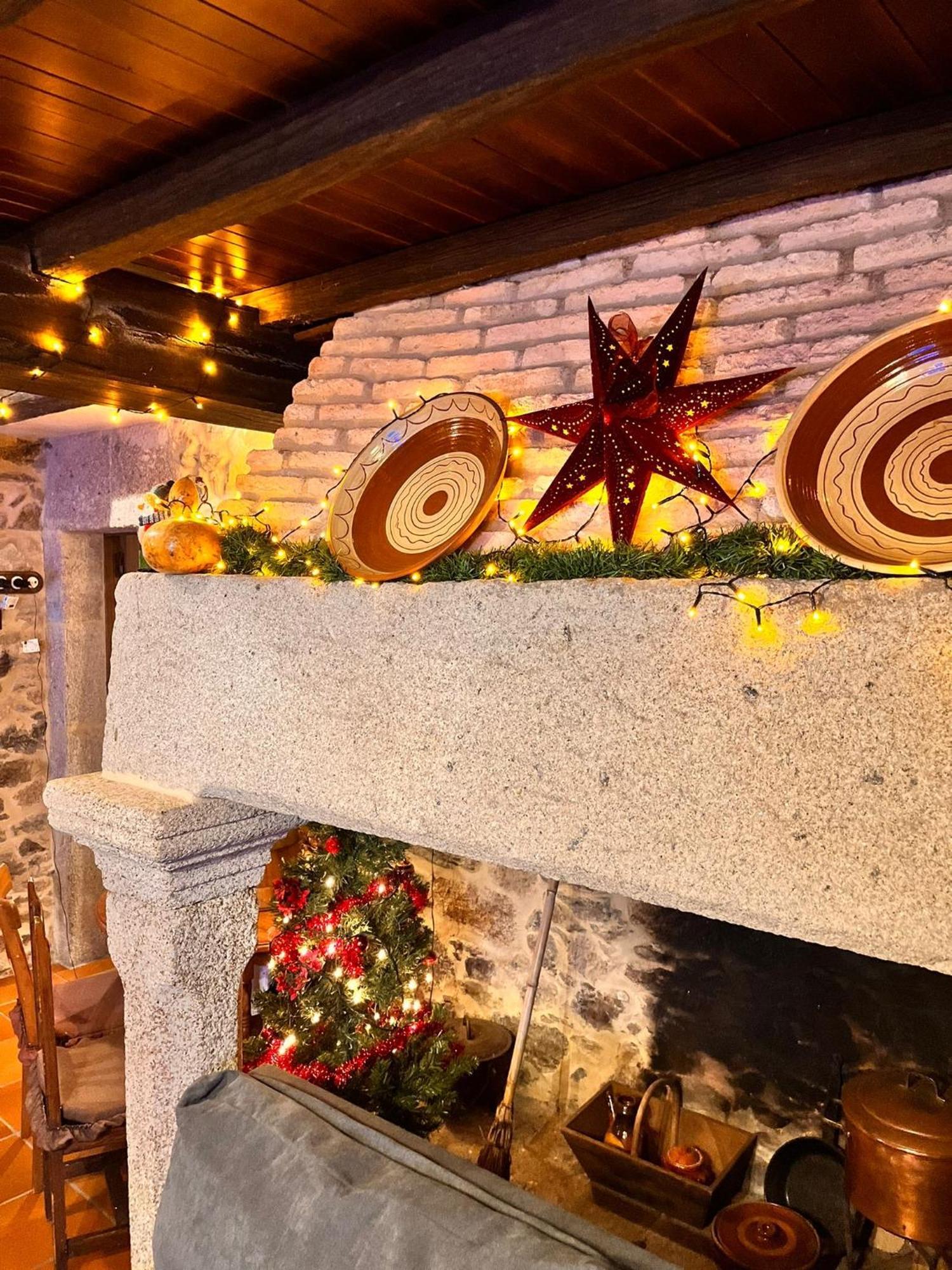 A Casa De Filomena Otel Boiro Dış mekan fotoğraf