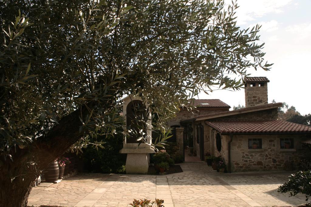 A Casa De Filomena Otel Boiro Oda fotoğraf