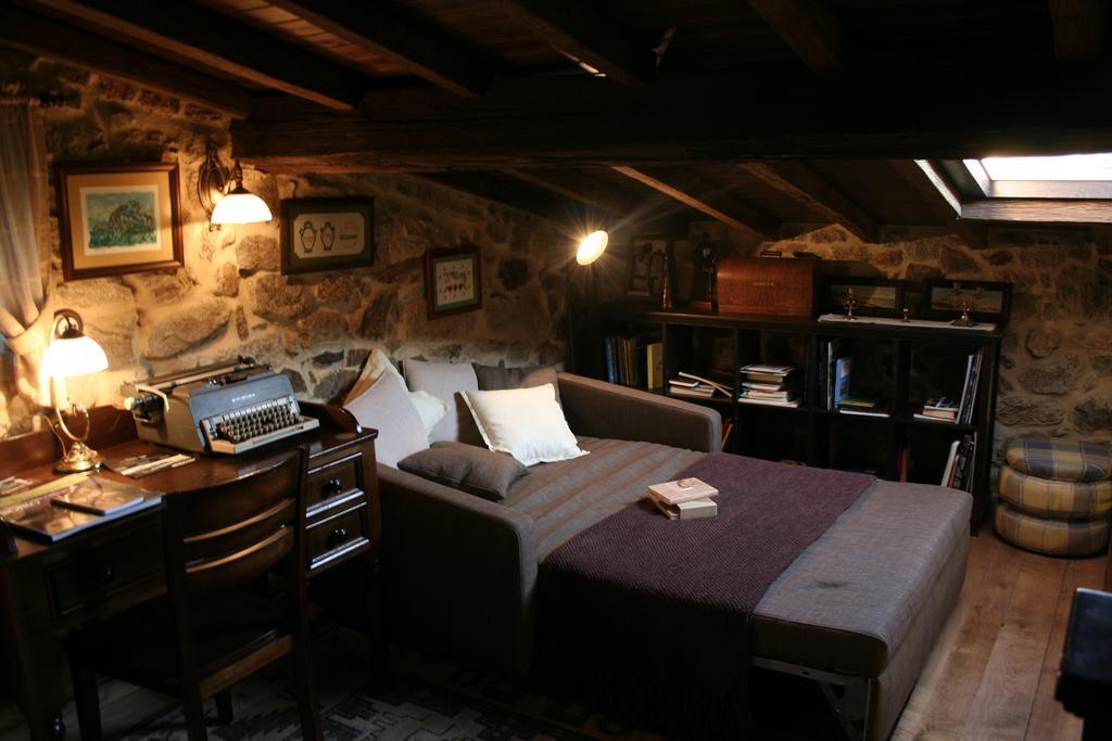 A Casa De Filomena Otel Boiro Dış mekan fotoğraf