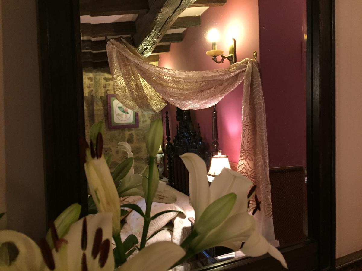 A Casa De Filomena Otel Boiro Dış mekan fotoğraf